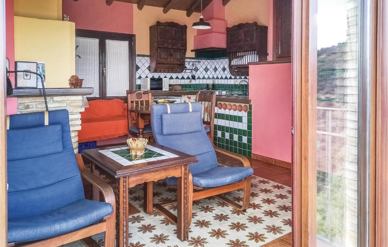 Nice Home In Benalauria With Kitchenette Bagian luar foto